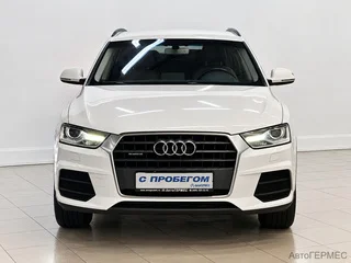 Фото Audi Q3 I (8U) Рестайлинг с пробегом Фото Audi Q3 I (8U) Рестайлинг с пробегом
