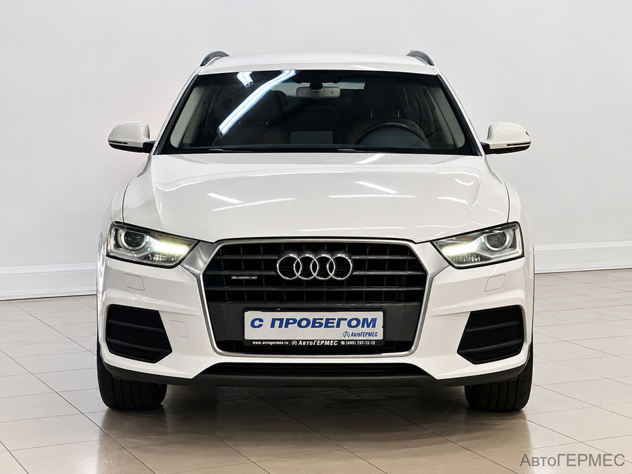 Фото Audi Q3 I (8U) Рестайлинг с пробегом | №2 Фото Audi Q3 I (8U) Рестайлинг с пробегом | №2