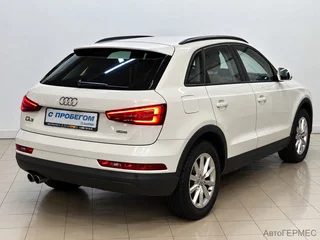 Фото Audi Q3 I (8U) Рестайлинг с пробегом Фото Audi Q3 I (8U) Рестайлинг с пробегом
