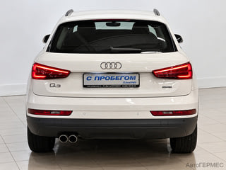 Фото Audi Q3 I (8U) Рестайлинг с пробегом Фото Audi Q3 I (8U) Рестайлинг с пробегом