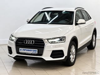 Фото Audi Q3 I (8U) Рестайлинг с пробегом Фото Audi Q3 I (8U) Рестайлинг с пробегом