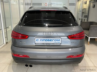 Фото Audi Q3 I (8U) с пробегом