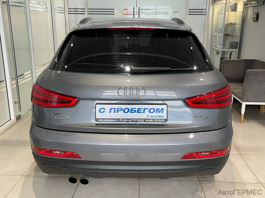 Фото Audi Q3 I (8U) с пробегом | №3 Фото Audi Q3 I (8U) с пробегом | №3