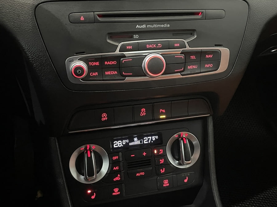 Фото Audi Q3 I (8U) с пробегом | №7 Фото Audi Q3 I (8U) с пробегом | №7