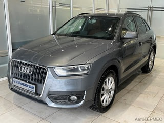 Фото Audi Q3 I (8U) с пробегом