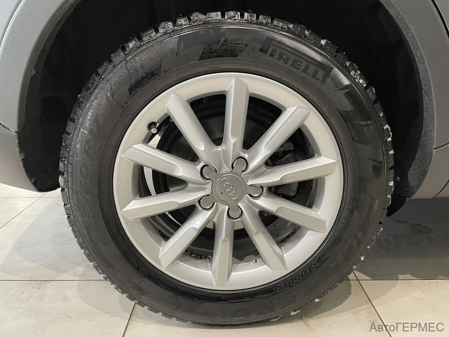 Фото Audi Q3 I (8U) с пробегом | №16 Фото Audi Q3 I (8U) с пробегом | №16