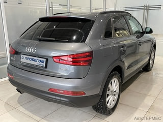 Фото Audi Q3 I (8U) с пробегом