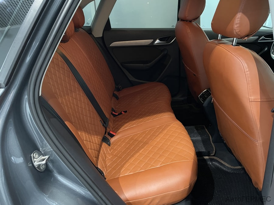 Фото Audi Q3 I (8U) с пробегом | №13 Фото Audi Q3 I (8U) с пробегом | №13