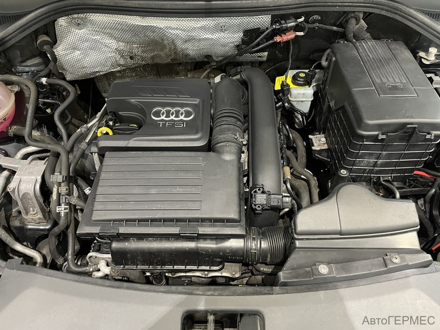 Фото Audi Q3 I (8U) с пробегом | №15 Фото Audi Q3 I (8U) с пробегом | №15