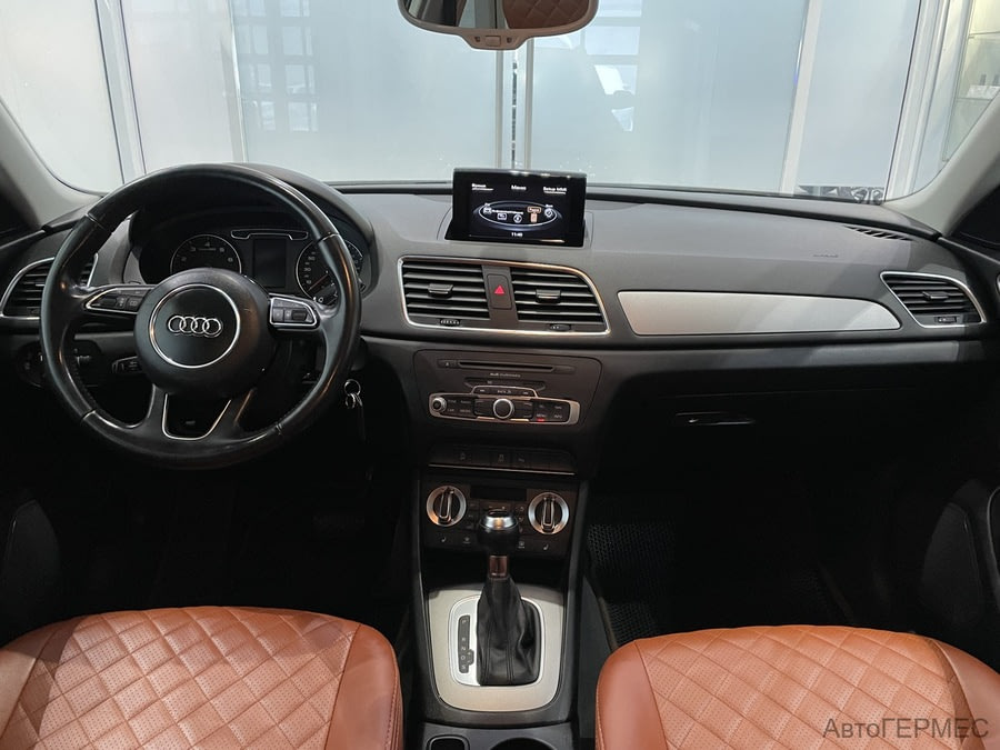 Фото Audi Q3 I (8U) с пробегом | №5 Фото Audi Q3 I (8U) с пробегом | №5