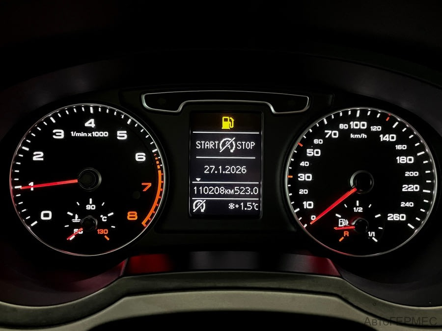 Фото Audi Q3 I (8U) с пробегом | №6 Фото Audi Q3 I (8U) с пробегом | №6