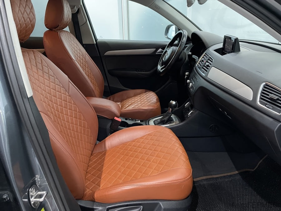 Фото Audi Q3 I (8U) с пробегом | №12 Фото Audi Q3 I (8U) с пробегом | №12