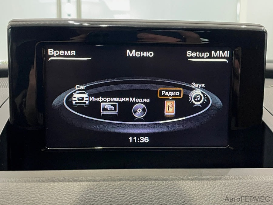 Фото Audi Q3 I (8U) с пробегом | №8 Фото Audi Q3 I (8U) с пробегом | №8