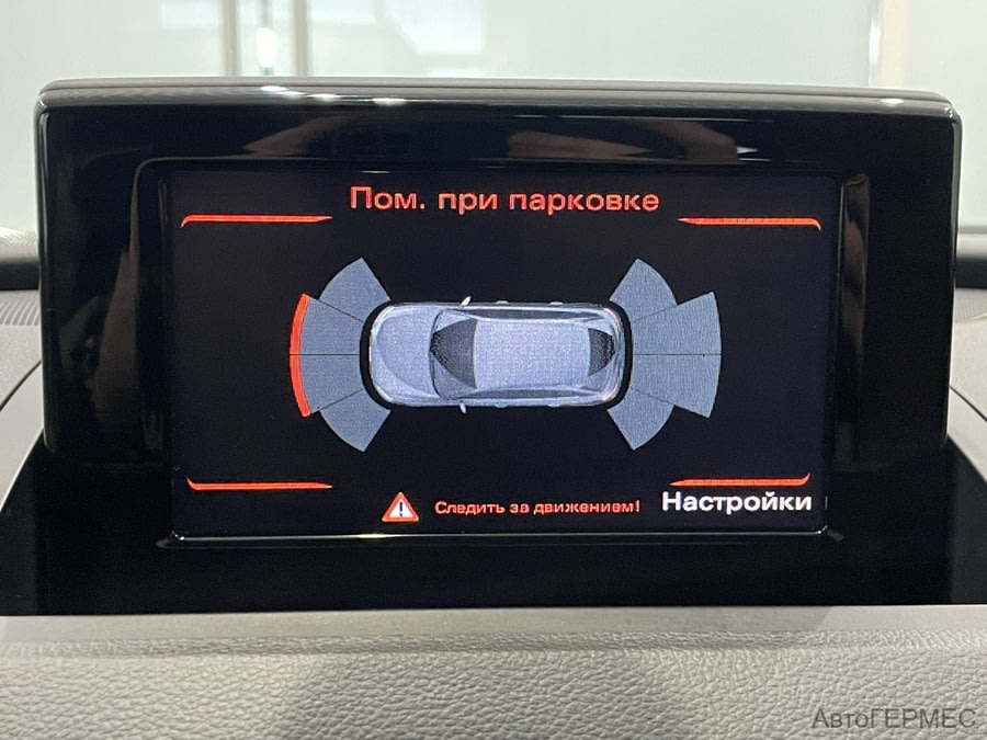 Фото Audi Q3 I (8U) с пробегом | №9 Фото Audi Q3 I (8U) с пробегом | №9