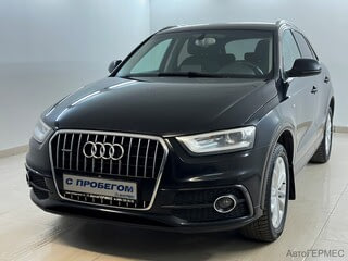 Фото Audi Q3 I (8U) с пробегом