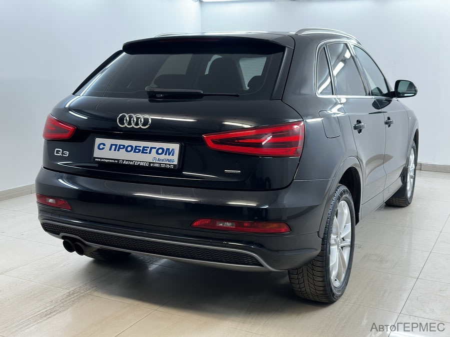 Фото Audi Q3 I (8U) с пробегом | №4 Фото Audi Q3 I (8U) с пробегом | №4