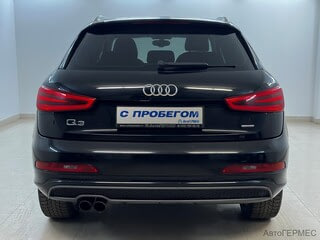 Фото Audi Q3 I (8U) с пробегом