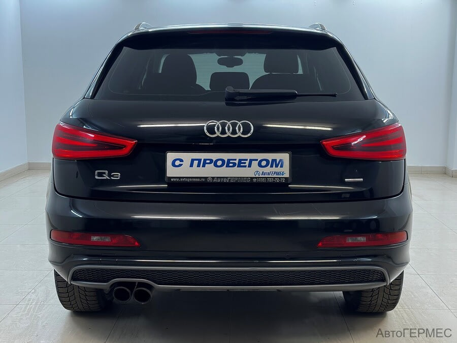 Фото Audi Q3 I (8U) с пробегом | №3 Фото Audi Q3 I (8U) с пробегом | №3