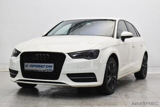 Фото Audi A3 III (8V) с пробегом Фото Audi A3 III (8V) с пробегом