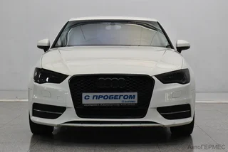 Фото Audi A3 III (8V) с пробегом Фото Audi A3 III (8V) с пробегом
