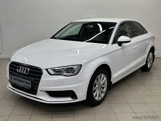 Фото Audi A3 III (8V) с пробегом