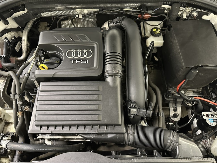 Фото Audi A3 III (8V) с пробегом | №16