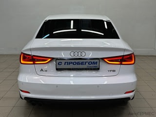 Фото Audi A3 III (8V) с пробегом
