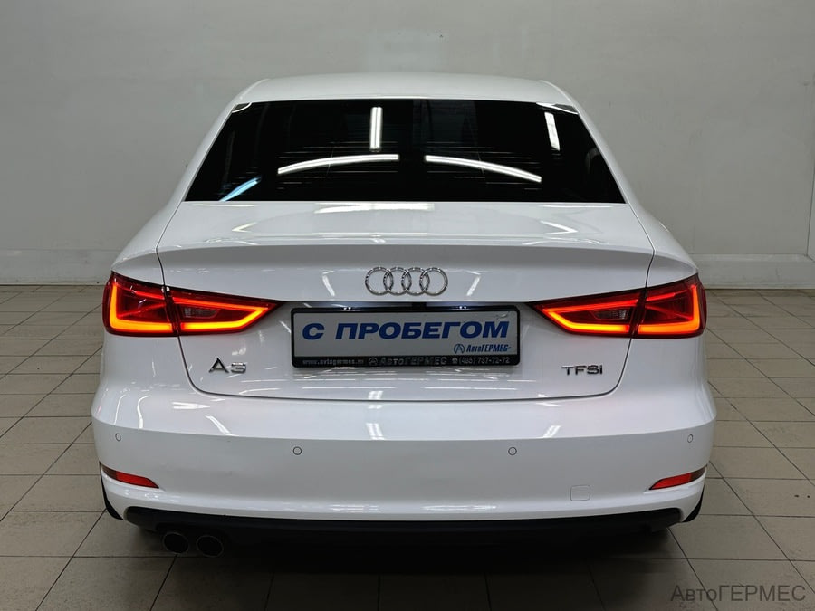 Фото Audi A3 III (8V) с пробегом | №3