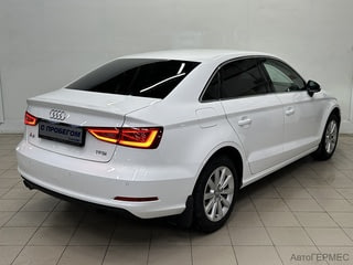 Фото Audi A3 III (8V) с пробегом