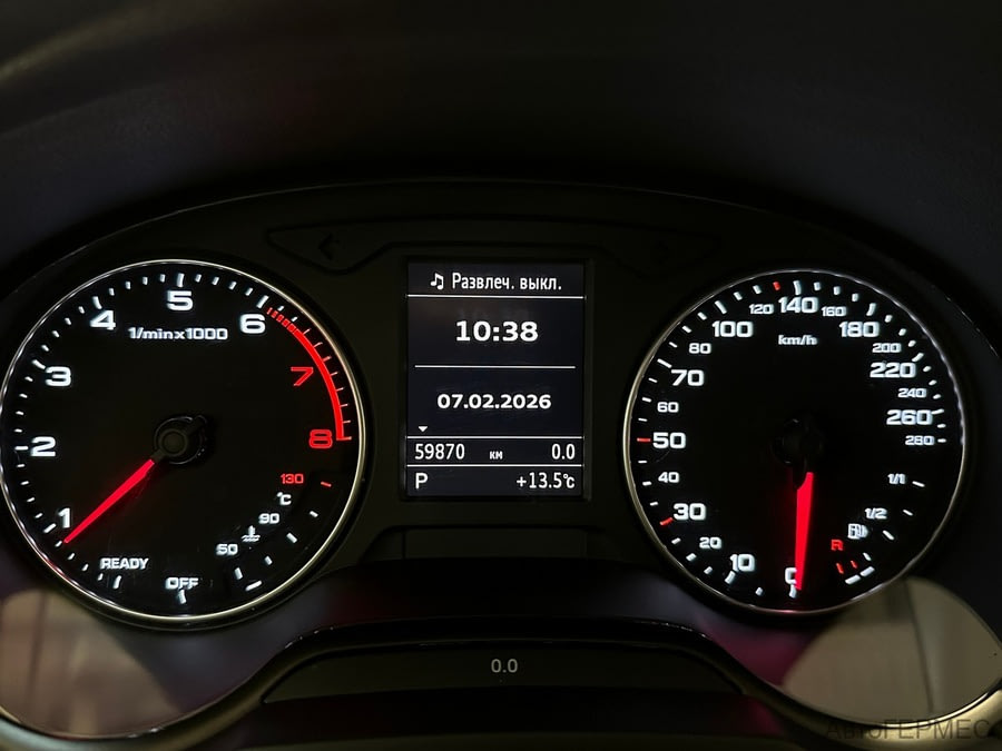 Фото Audi A3 III (8V) с пробегом | №6