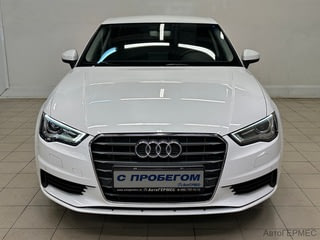 Фото Audi A3 III (8V) с пробегом