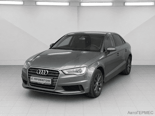 Фото Audi A3 III (8V) с пробегом