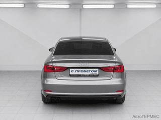 Фото Audi A3 III (8V) с пробегом