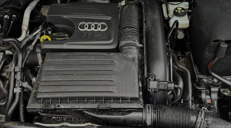 Фото Audi A3 III (8V) с пробегом | №15