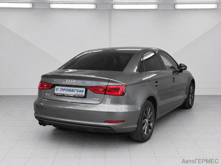 Фото Audi A3 III (8V) с пробегом