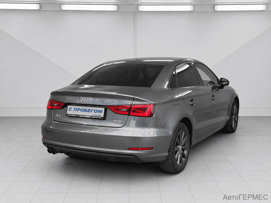 Фото Audi A3 III (8V) с пробегом | №4