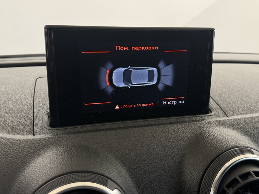 Фото Audi A3 III (8V) с пробегом | №7