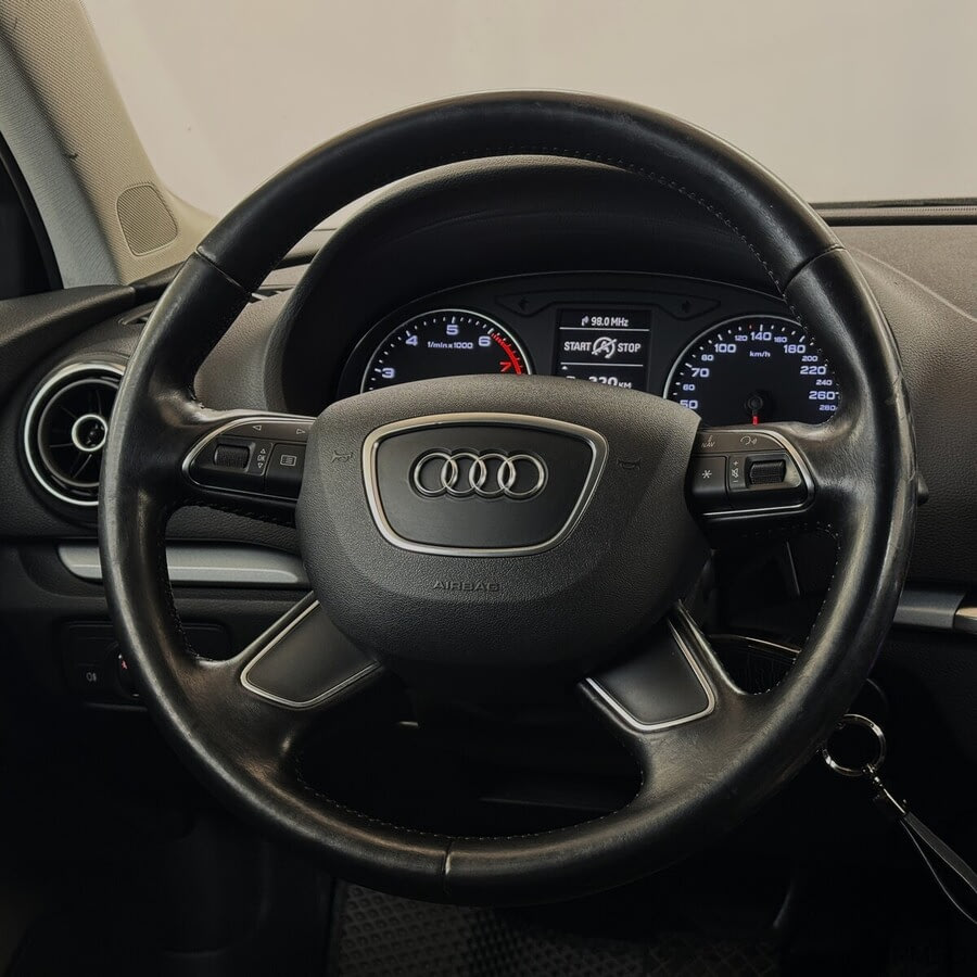 Фото Audi A3 III (8V) с пробегом | №9