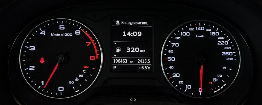 Фото Audi A3 III (8V) с пробегом | №6