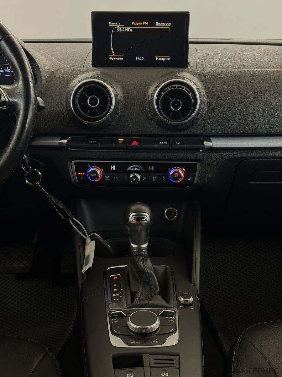 Фото Audi A3 III (8V) с пробегом | №8