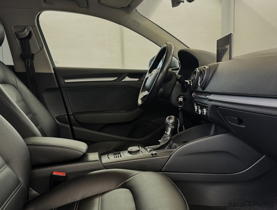 Фото Audi A3 III (8V) с пробегом | №12