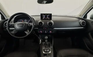 Фото Audi A3 III (8V) с пробегом