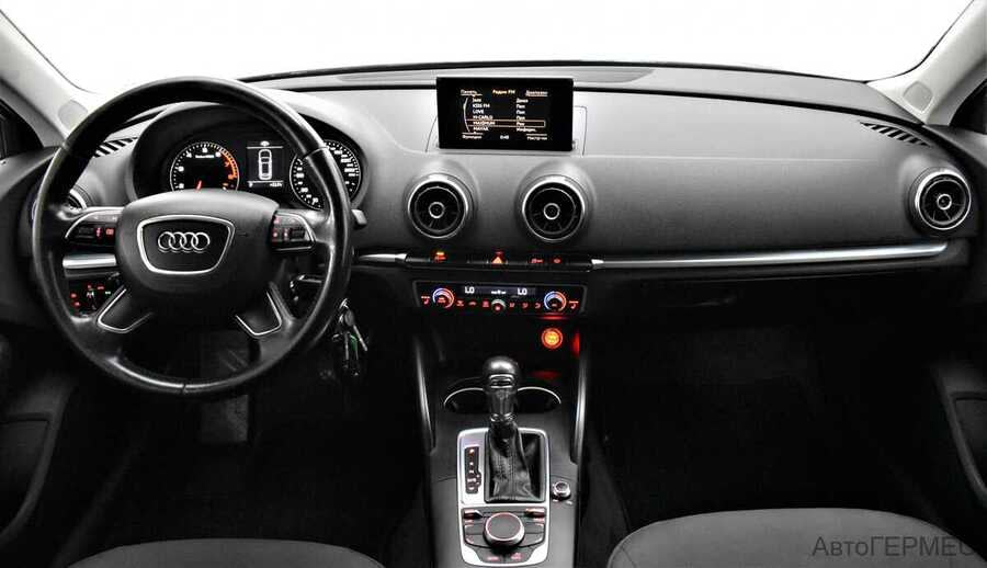 Фото Audi A3 III (8V) с пробегом | №5