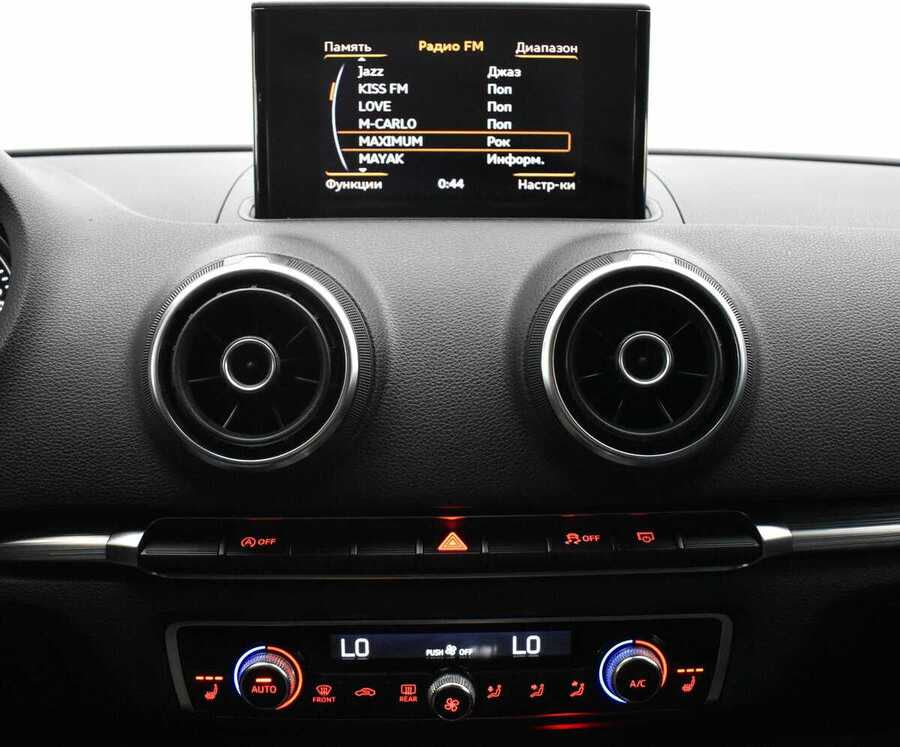 Фото Audi A3 III (8V) с пробегом | №7