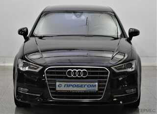 Фото Audi A3 III (8V) с пробегом