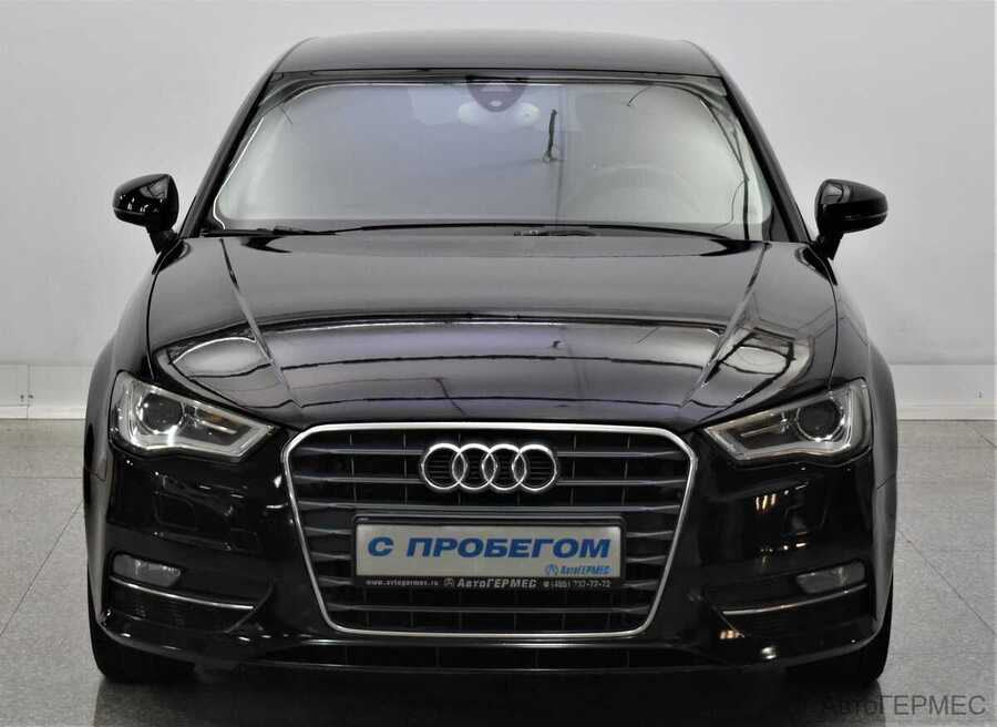 Фото Audi A3 III (8V) с пробегом | №2