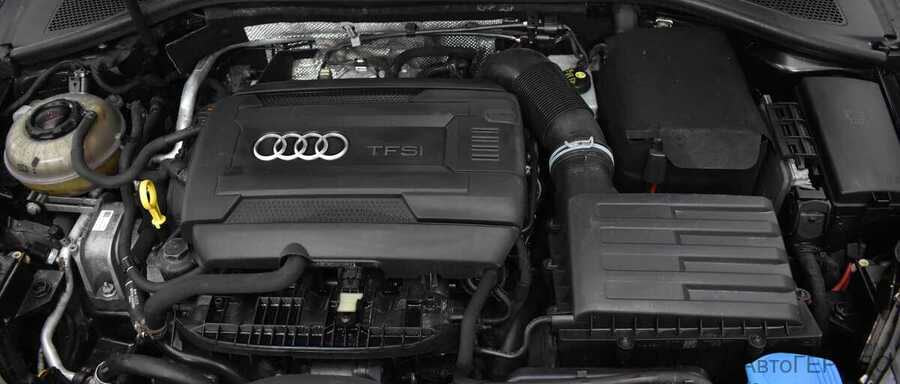 Фото Audi A3 III (8V) с пробегом | №13