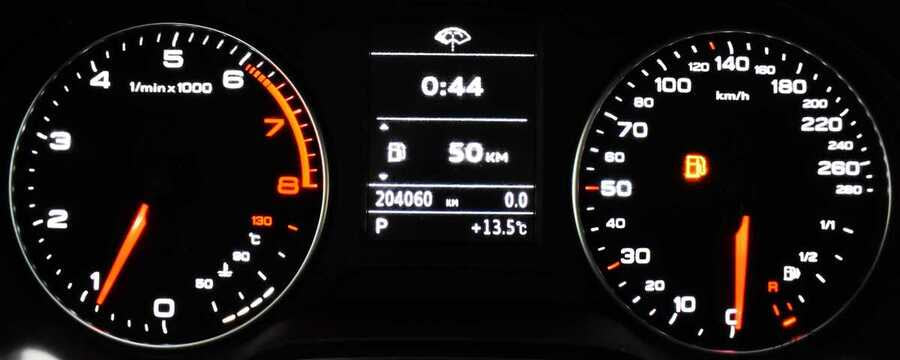 Фото Audi A3 III (8V) с пробегом | №6