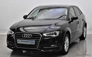 Фото Audi A3 III (8V) с пробегом