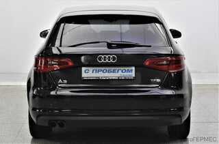 Фото Audi A3 III (8V) с пробегом
